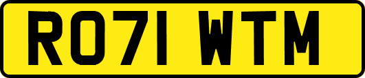 RO71WTM