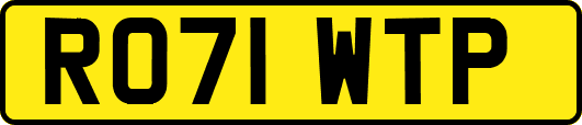 RO71WTP