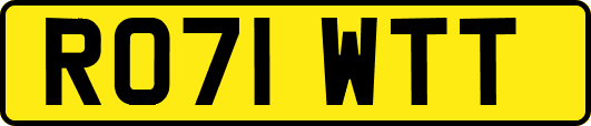 RO71WTT