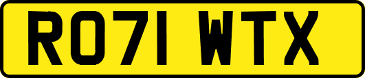 RO71WTX