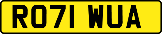 RO71WUA