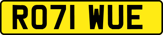 RO71WUE