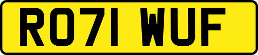 RO71WUF