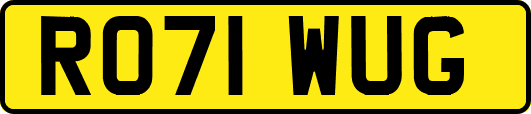 RO71WUG