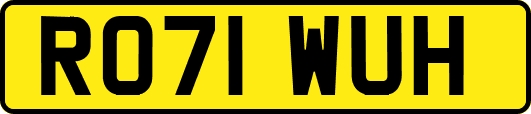 RO71WUH