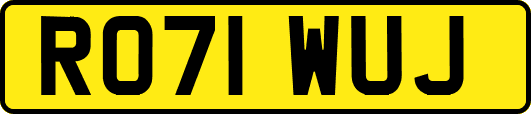 RO71WUJ