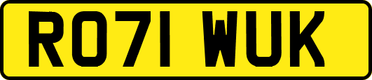 RO71WUK