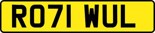 RO71WUL
