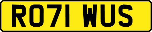 RO71WUS