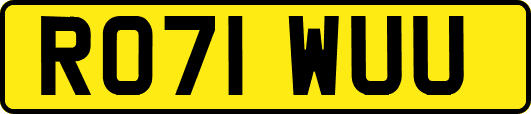 RO71WUU
