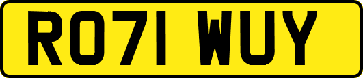 RO71WUY