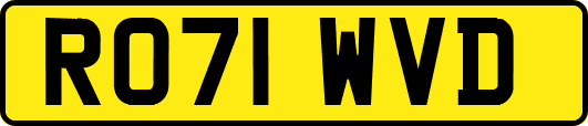 RO71WVD