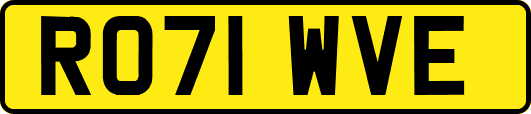 RO71WVE