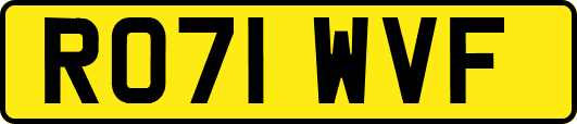 RO71WVF