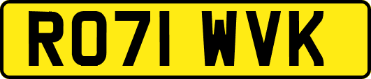 RO71WVK