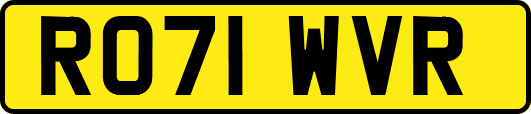 RO71WVR