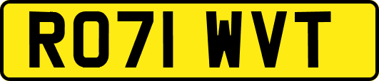 RO71WVT