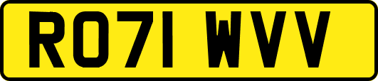 RO71WVV