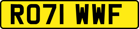RO71WWF