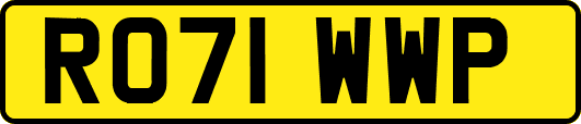 RO71WWP
