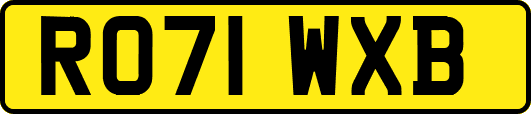 RO71WXB