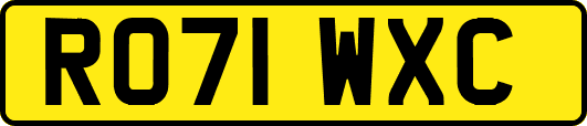 RO71WXC