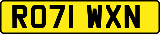 RO71WXN