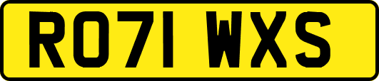 RO71WXS