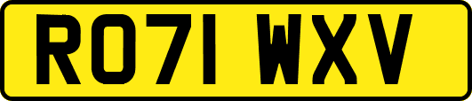 RO71WXV