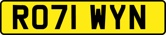 RO71WYN