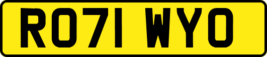 RO71WYO