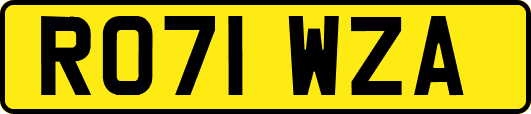 RO71WZA