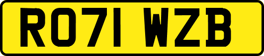 RO71WZB