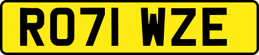 RO71WZE