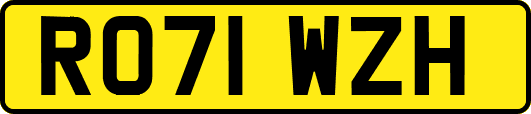 RO71WZH