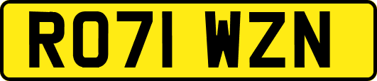 RO71WZN