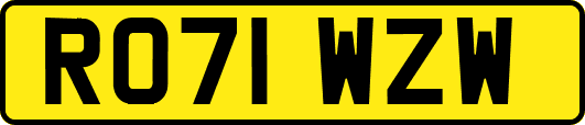RO71WZW