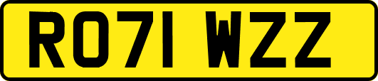 RO71WZZ