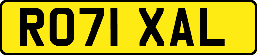 RO71XAL