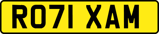 RO71XAM