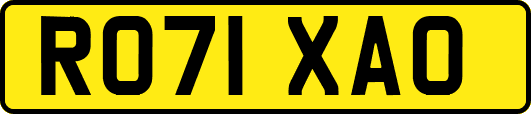 RO71XAO
