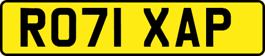 RO71XAP