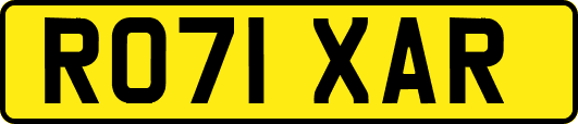 RO71XAR