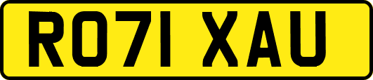 RO71XAU