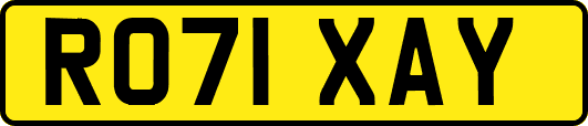RO71XAY
