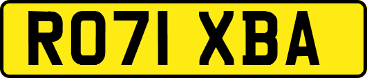 RO71XBA