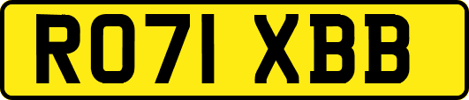 RO71XBB