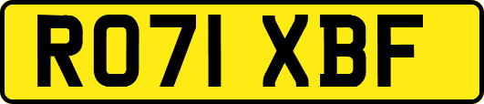 RO71XBF