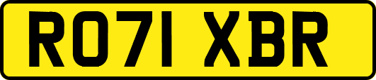 RO71XBR