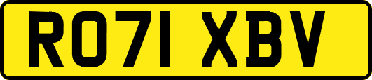 RO71XBV